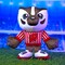 Bleacher Creatures Wisconsin Badgers Bucky Badger 8" Mascot Kuricha Plush